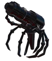 Spiderray — Roblox Rivals Spooky Skin Case Skins option 38