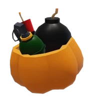 Trickortreattripmine — Roblox Rivals Spooky Skin Case Skins option 41
