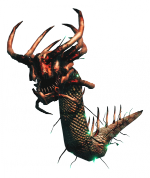 Bonemaw — Valheim all entities option 9