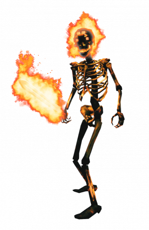 Brenna — Valheim all entities option 10