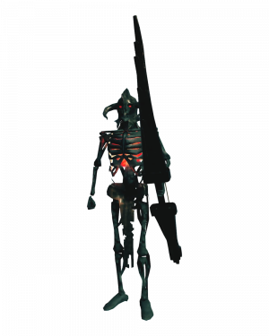Charredmarksman — Valheim all entities option 11
