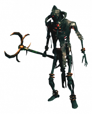 Charredwarlock — Valheim all entities option 13