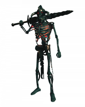 Charredwarrior — Valheim all entities option 14