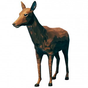 Deer — Valheim all entities option 18