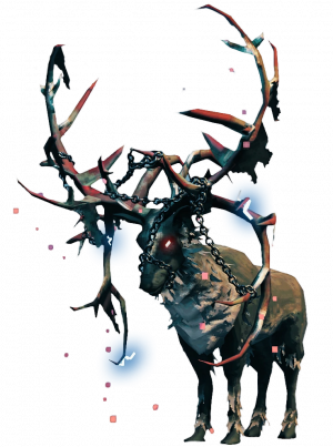 Eikthyrdefinitive — Valheim all entities option 24