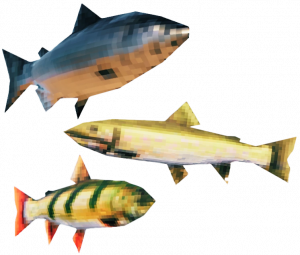 Fish — Valheim all entities option 28
