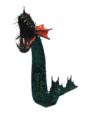Serpent — Valheim all entities option 63