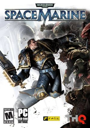 Zzzzz 1783881418warhammer40000spacemarinecover — Tier list all my games option 156