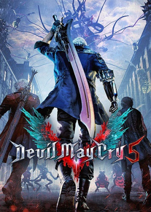Zzzzz 1784014876devilmaycry5poster — Tier list all my games option 158