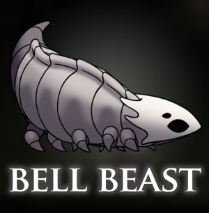Bellbeast — Silksong Bosses (Act 1 + 2) option 1