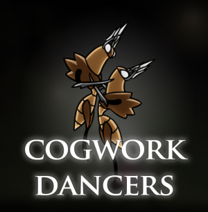 Cogworkdancers — Silksong Bosses (Act 1 + 2) option 3