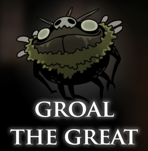 Groalthegreat — Silksong Bosses (Act 1 + 2) option 8