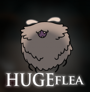 Hugeflea — Silksong Bosses (Act 1 + 2) option 9