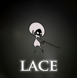 Lace — Silksong Bosses (Act 1 + 2) option 10