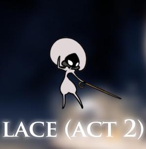 Lace2 — Silksong Bosses (Act 1 + 2) option 11
