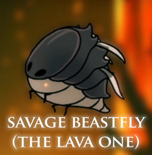 Lavabeastfly — Silksong Bosses (Act 1 + 2) option 13