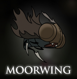 Moorwing — Silksong Bosses (Act 1 + 2) option 14