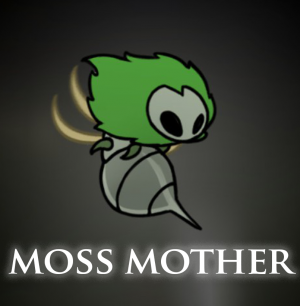 Mossmother — Silksong Bosses (Act 1 + 2) option 15