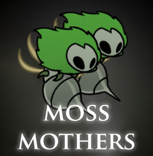 Mossmothers — Silksong Bosses (Act 1 + 2) option 16