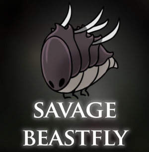 Savagebeastfly — Silksong Bosses (Act 1 + 2) option 18