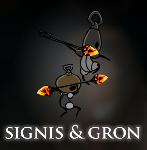 Signisandgron — Silksong Bosses (Act 1 + 2) option 20