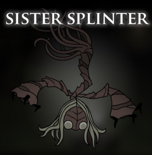 Sistersplinter — Silksong Bosses (Act 1 + 2) option 21