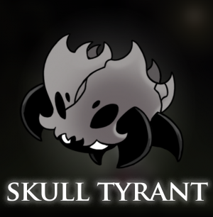 Skulltyrant — Silksong Bosses (Act 1 + 2) option 22
