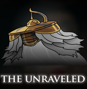 Theunraveled — Silksong Bosses (Act 1 + 2) option 23