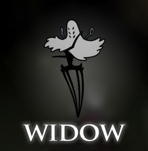 Widow — Silksong Bosses (Act 1 + 2) option 25