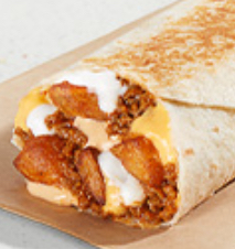 Zzzzz 1768575863img7509 — Every tacobell menu item tierlist option 151