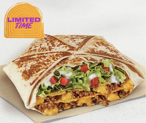 Zzzzz 1776613727img9842 — Every tacobell menu item tierlist option 166