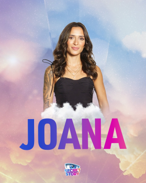 Joana 25 Anos Alcochetea Joana Trabalha Em Marketing E Considera Se Uma Mulher Cheia De En — Concorrentes Secret Story 9 option 8