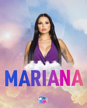 Mariana 27 Anosso Miguel Aoresmotorista De Txi Trabalha Para O Pai E Assume Ser Meni — Concorrentes Secret Story 9 option 12