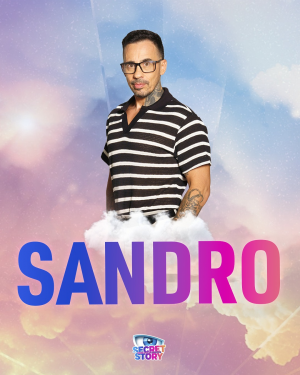 Sandro 44 Anos Olhobarbeiro Das Estrelas J Cortou O Cabelo A Jogadores Como John Terry — Concorrentes Secret Story 9 option 18
