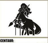 Centaur — monter fugger option 1