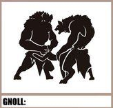 Gnoll — monter fugger option 5