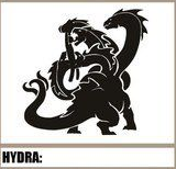 Hydra — monter fugger option 8
