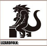 Lizard — monter fugger option 11