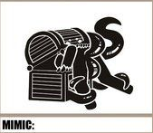 Mimic — monter fugger option 12