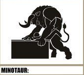 Minotaur — monter fugger option 13