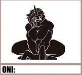 Oni — monter fugger option 14