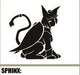 Sphinx — monter fugger option 16