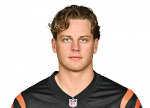 Burrow — 2025 NFL QB Rankings option 5