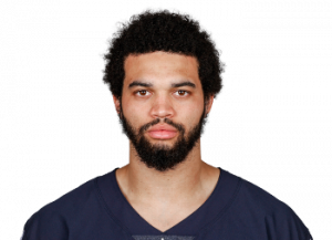 Caleb — 2025 NFL QB Rankings option 6