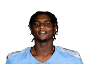 Cam — 2025 NFL QB Rankings option 7