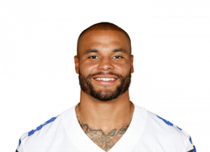 Dak — 2025 NFL QB Rankings option 8