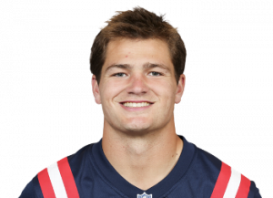 Drake — 2025 NFL QB Rankings option 11