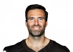 Flacco — 2025 NFL QB Rankings option 13