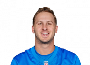 Goff — 2025 NFL QB Rankings option 15