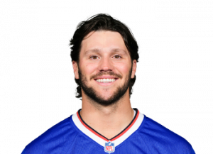 Josh — 2025 NFL QB Rankings option 19